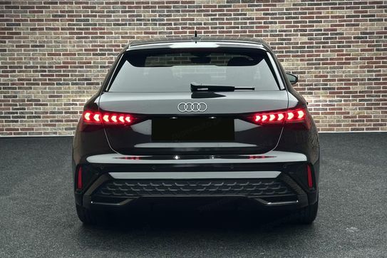 Audi A3 TFSI S Line Sportback