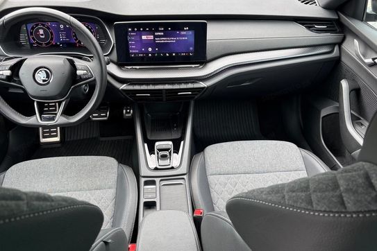 Skoda Octavia TSI mHEV Sportline DSG