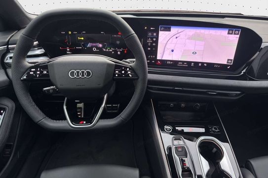 Audi A6 TDI quattro S line