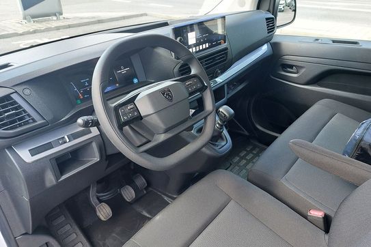 Peugeot Expert Long L2H1 Zabudowa Brygadowa Modułowa