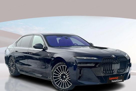 BMW i7 105.7kWh xDrive60 M Sport