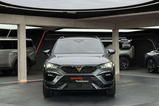 Cupra Ateca TSI DSG