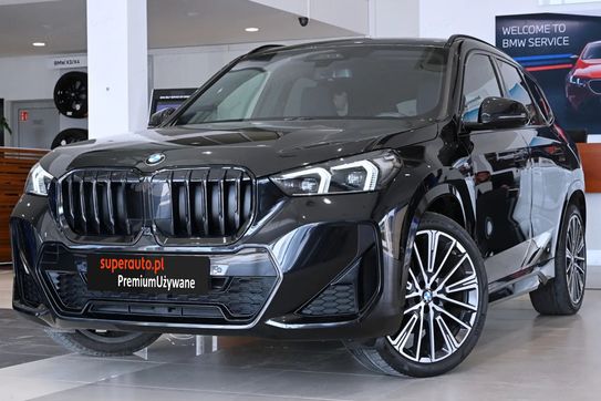 BMW X1 sDrive18i M Sport