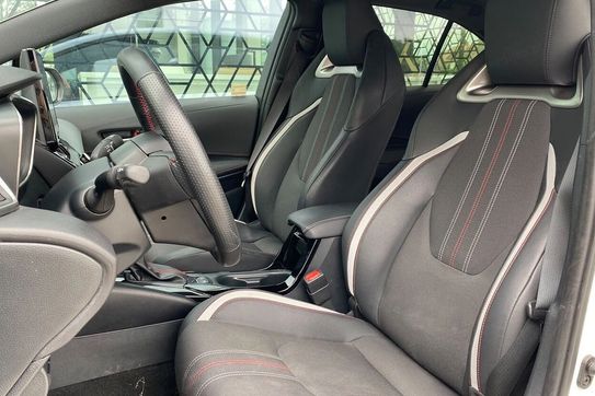 Toyota Corolla 1.8 Hybrid Gr Sport Dynamic