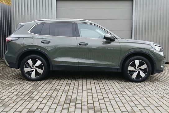 Volkswagen Tiguan 1.5 eTSI DSG