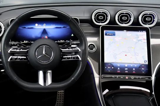 Mercedes GLC 220 d 4-Matic AMG Line