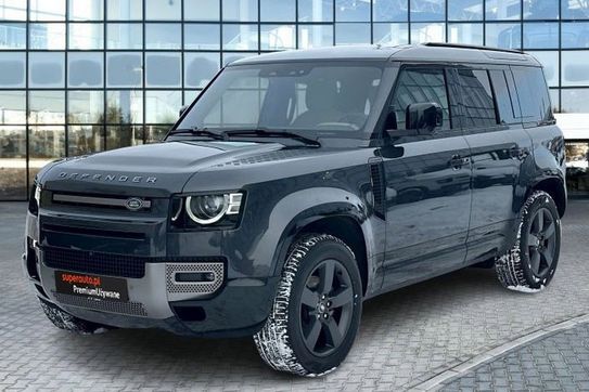 Land Rover Defender 110 3.0 D250 mHEV X-Dynamic HSE