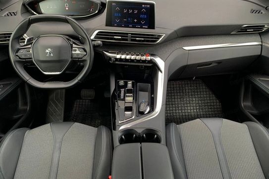 Peugeot 3008 1.2 PureTech Allure Pack S&S EAT8