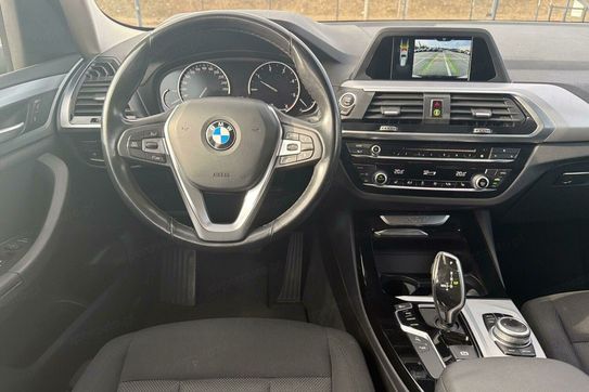 BMW X3 xDrive20d Advantage aut