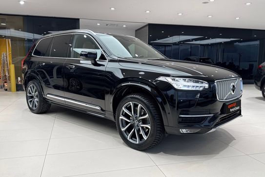 Volvo XC90 D5 AWD Inscription