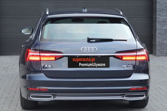 Audi A6 Avant 45 TDI quattro