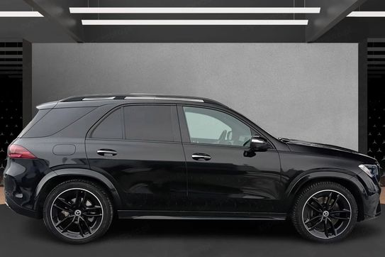 Mercedes GLE 450 d 4-Matic AMG Line