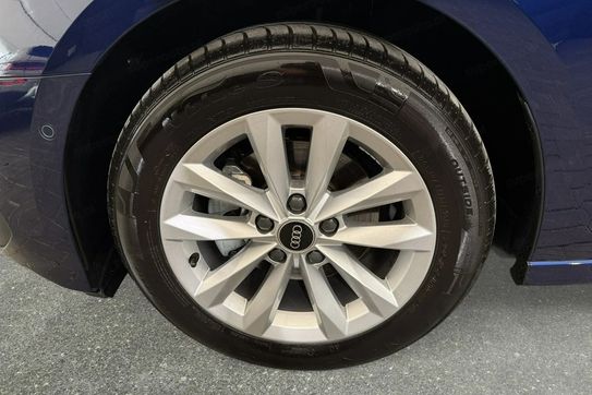 Audi A3 35 TFSI mHEV S tronic
