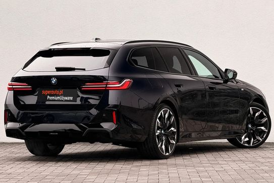 BMW Seria 5 Touring 520d xDrive M Sport