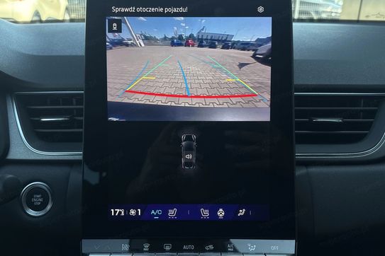 Renault Symbioz 1.6 E-Tech Full Hybrid Techno