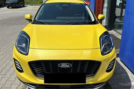 Ford Puma Titanium 1.0 Ecoboost