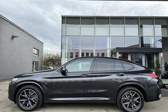 BMW X4 xDrive20i M Sport