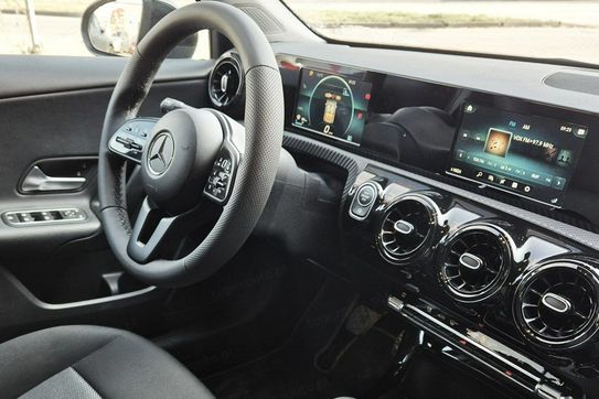 Mercedes Klasa A A 160