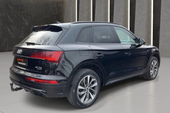 Audi Q5 40 TDI mHEV Quattro Advanced S tronic
