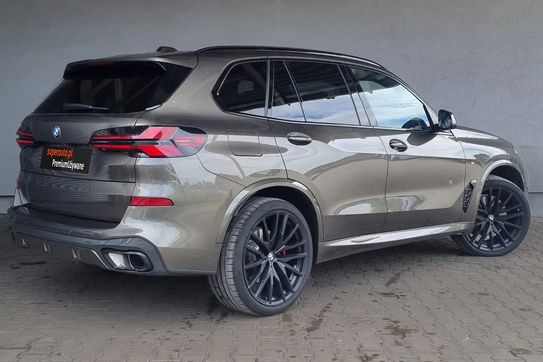 BMW X5 xDrive30d mHEV M Sport