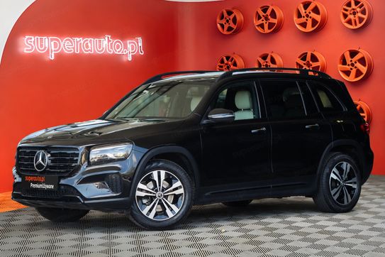 Mercedes GLB 200 Progressive