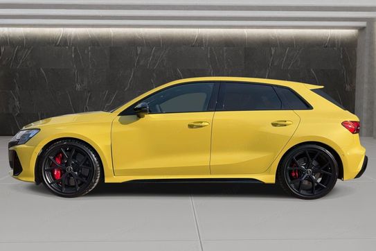 Audi A3 RS3 TFSI quattro S tronic