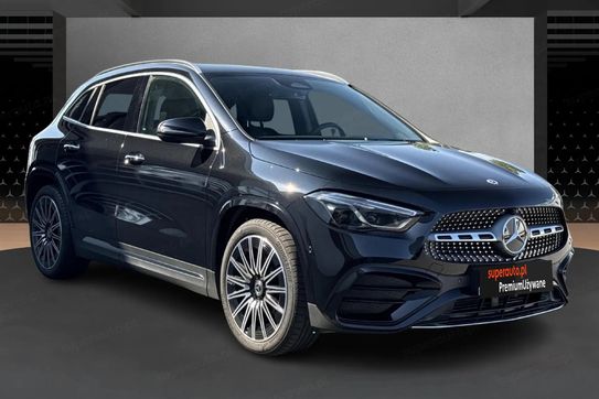 Mercedes GLA 200 d 4MATIC AMG Line