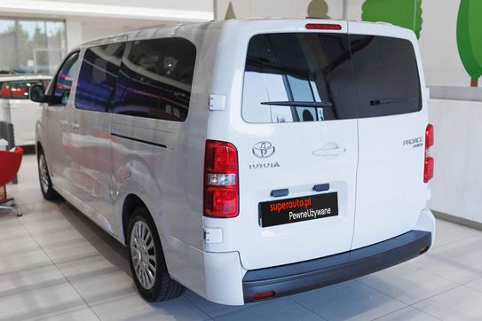 Toyota Proace Verso Long L2H1 Business AT