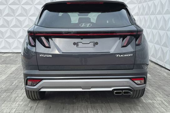 Hyundai Tucson 1.6 T-GDi Smart Black 2WD DCT