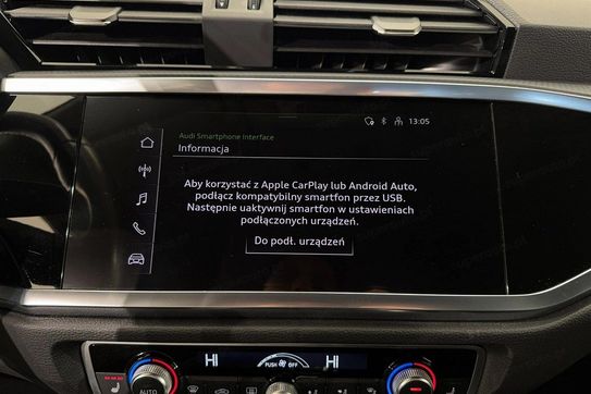 Audi Q3 35 TFSI mHEV S tronic
