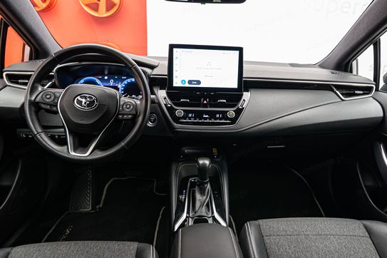 Toyota Corolla 2.0 Hybrid Style