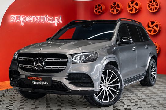 Mercedes GLS 400 d 4MATIC