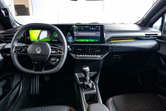 Renault Clio Techno 1.2 TCe