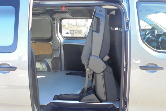 Fiat Scudo XL L2H1 Zabudowa Brygadowa Składana