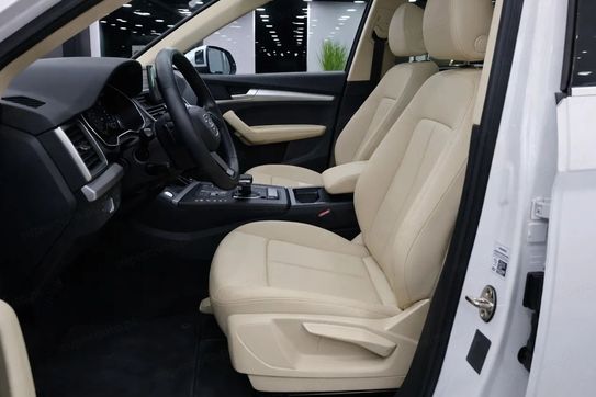 Audi Q5 50 TFSI e quattro S tronic