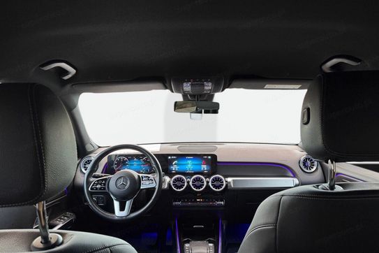 Mercedes GLB 200 7G-DCT