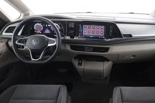 Volkswagen Multivan California Beach DSG