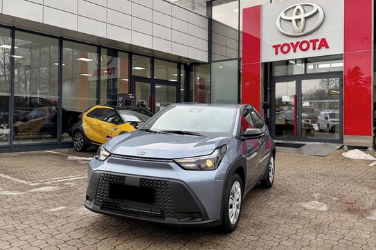 Toyota Aygo X Active 1.5 Hybrid Dynamic Force
