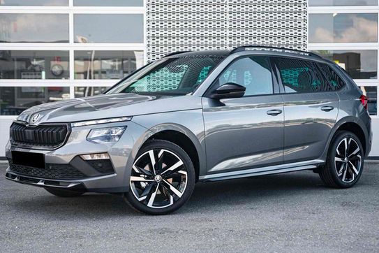 Skoda Kamiq Monte Carlo 1.5 TSI DSG