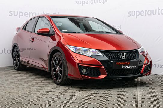 Honda Civic 1.6 i-DTEC Sport
