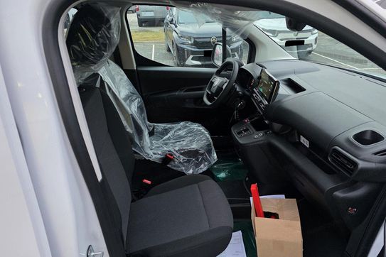 Citroen Berlingo Van XL L2H1 Zabudowa Brygadowa EAT8