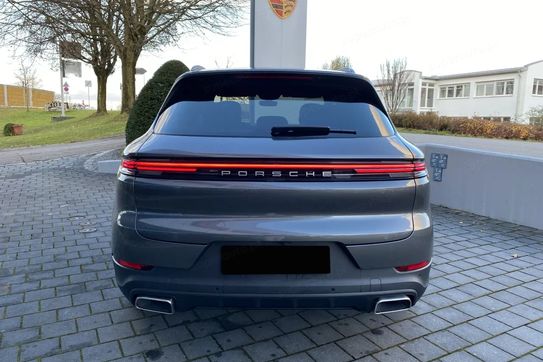 Porsche Cayenne E-Hybrid