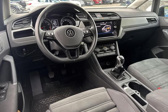 Volkswagen Touran Comfortline 1.5 TSI EVO