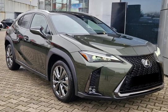 Lexus UX 300h F Sport Design 2.0 Hybrid Dynamic Force
