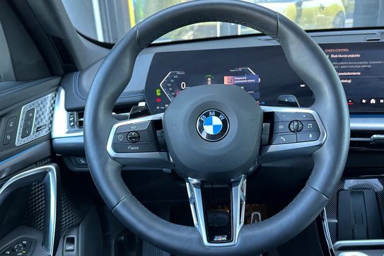 BMW X1 sDrive18d M Sport