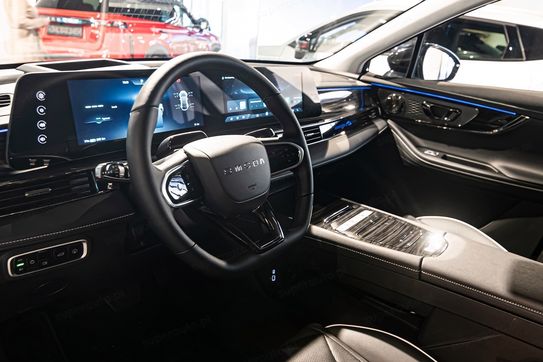 Omoda 5 Omoda E5 63.2kWh Premium