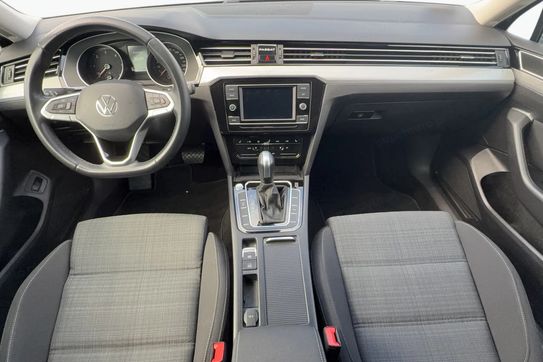 Volkswagen Passat 2.0 TDI Business DSG