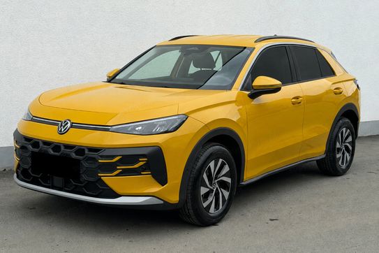 Volkswagen T-ROC Life 1.5 eTSI DSG
