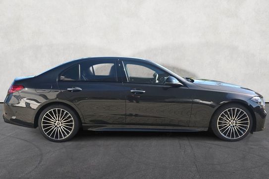 Mercedes Klasa C 200 4MATIC AMG Line