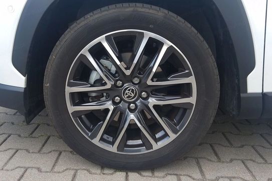 Toyota Corolla Cross 2.0 Hybrid Executive